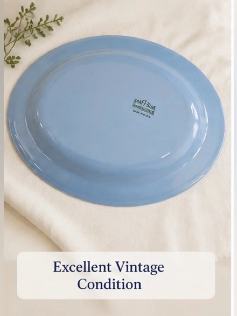 Homer Laughlin vintage homer